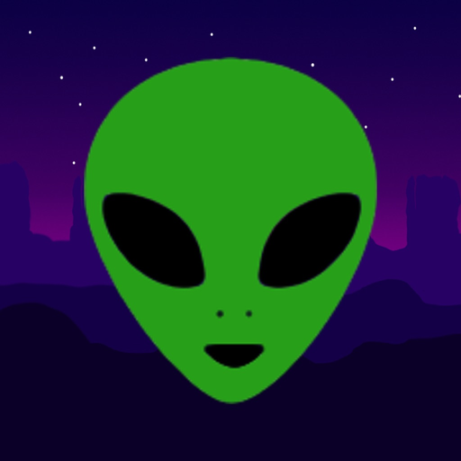 Storm Area 51 - Alien Escape app icon