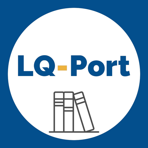 LQ-Port Library app icon