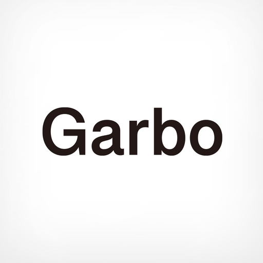 Garbo app icon