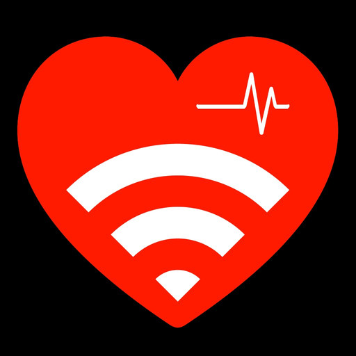 HeartCast: Heart Rate Monitor app icon
