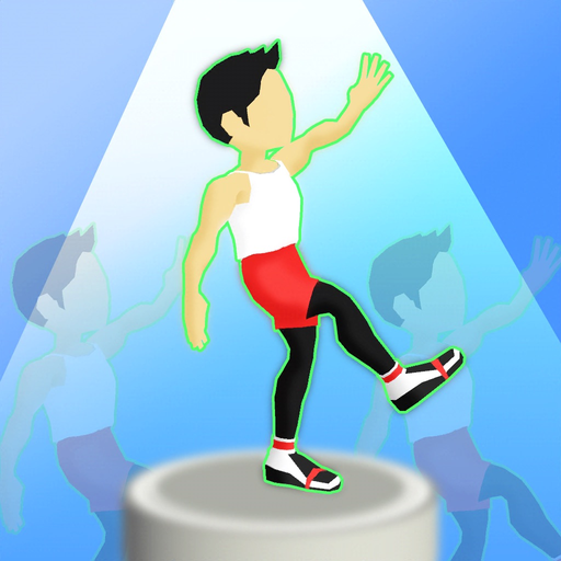 Let's Dance! app icon