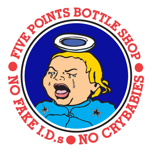 Five Points Bottle Shop app icon