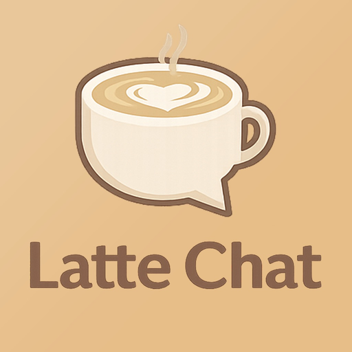 Latte Chat app icon