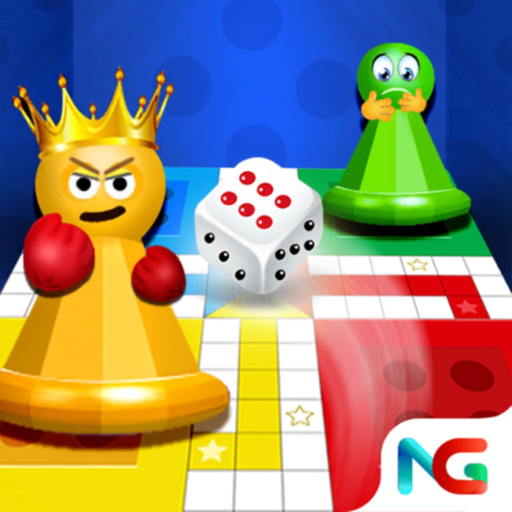 Ludo: Dice Board Games app icon