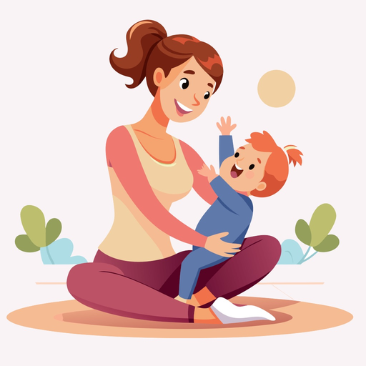Losing Weight After Pregnancy app icon