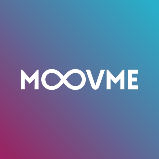 MOOVME - Bus, train & more app icon
