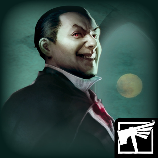 Fury of Dracula app icon