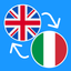 Italian Language Learning • icon