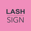 LASH SIGN icon
