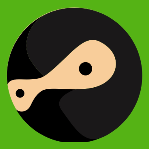 Nhinja Sushi & Wok app icon