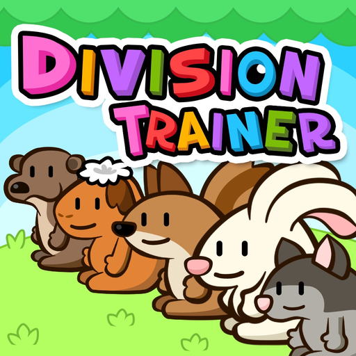 HF Division Trainer app icon