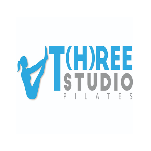 Three Studio Pilates app icon
