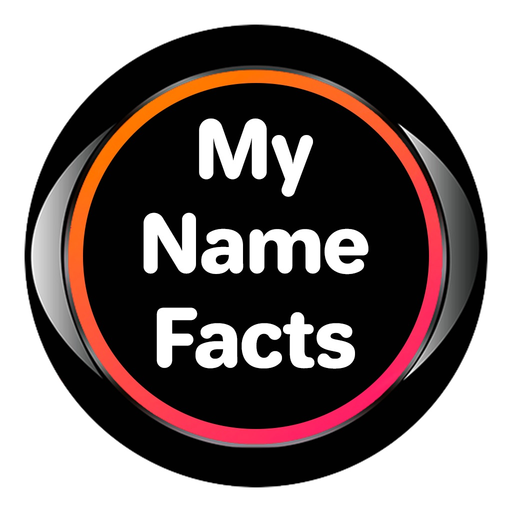 My Name Facts - Name Meaning app icon