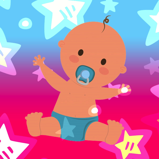Baby Like Dad or Mom ? app icon