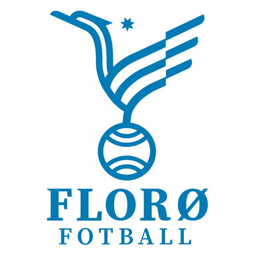 Florø fotball app icon