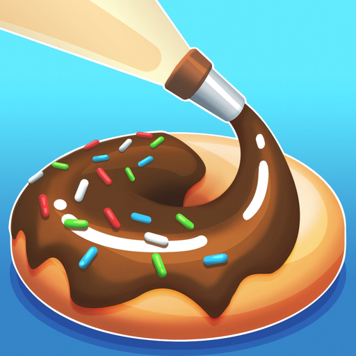 Bake it app icon