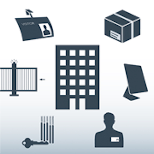 VIPadm smart building app icon