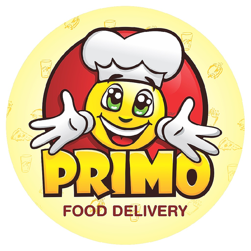 Primo Food Delivery app icon