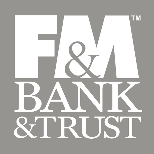 F&M Bank & Trust Business app icon