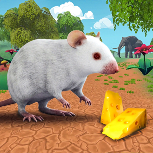 Mouse Life Simulator 2020 app icon
