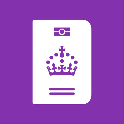 UK Immigration: ID Check app icon