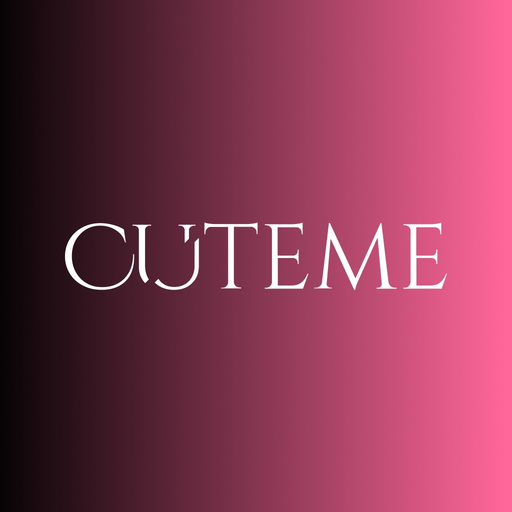 CUTEME BEAUTY SALON app icon