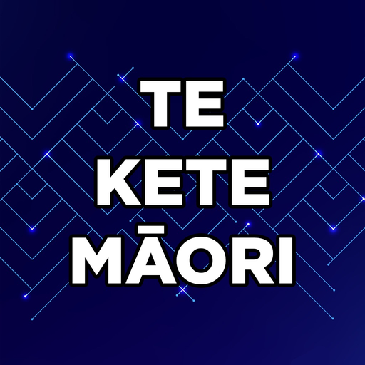 Te Kete Māori app icon