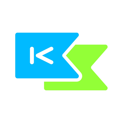 K+ | DataCenter app icon