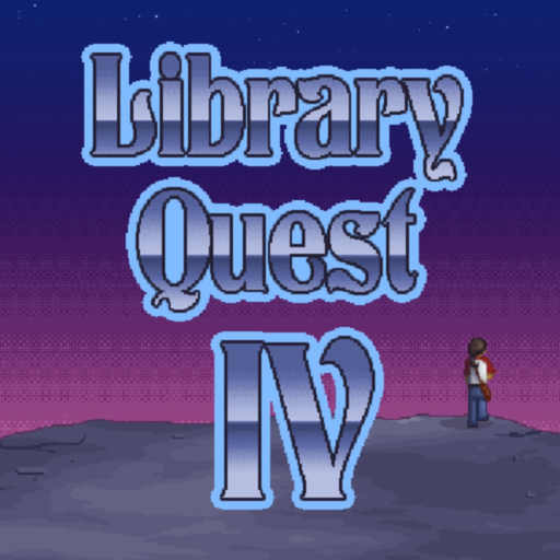 Library Quest app icon