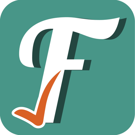 Fieldr - Fair Social Media app icon