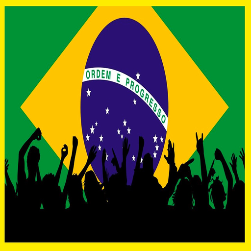 Radios Brasil+ app icon