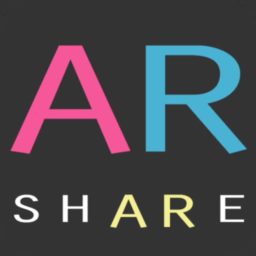 AR SHARE app icon