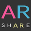AR SHARE icon