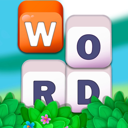 Word Tower: Relaxing Word Game app icon