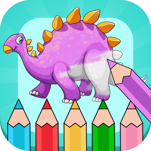 Color Book - Learn Colouring app icon