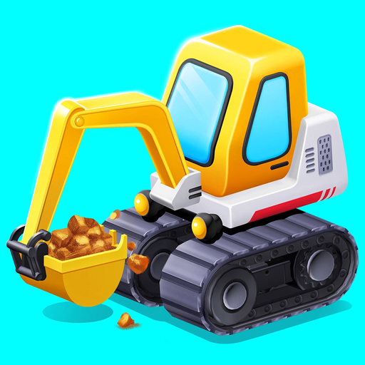 嘟嘟车车总动员 app icon