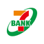 Myセブン銀行-口座開設最短10分 icon