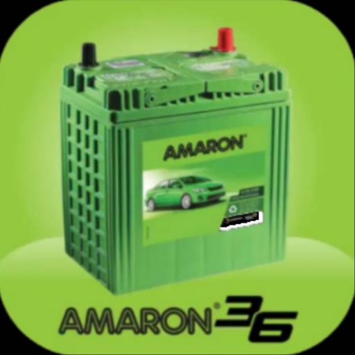 Amaron 36 app icon