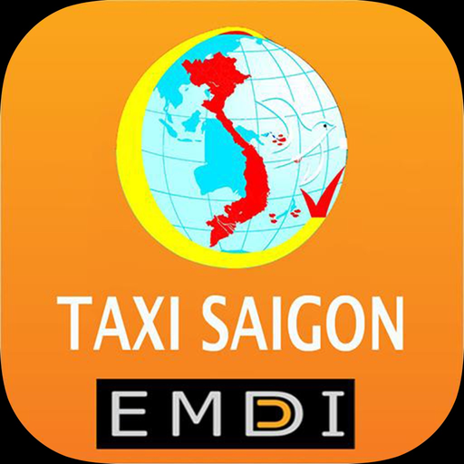 Taxi Sài Gòn app icon