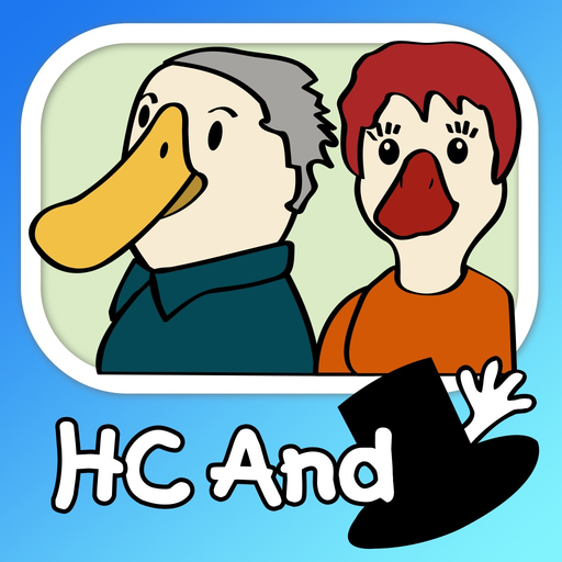 HC And - Mors eller fars kræft app icon
