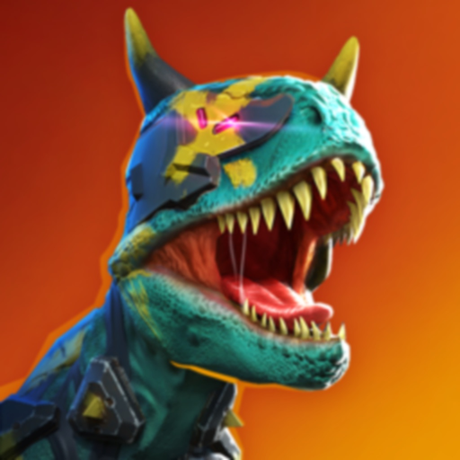 Dino Squad: Online Action app icon