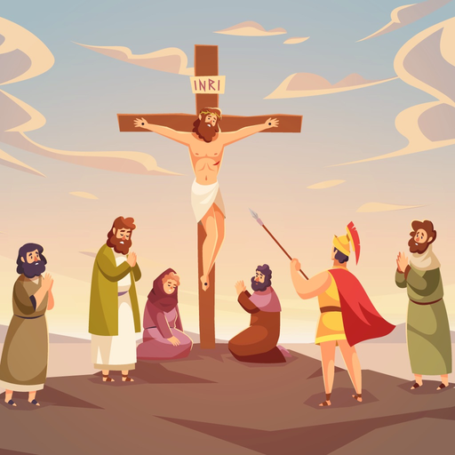 Christianity Stickers - Jesus app icon