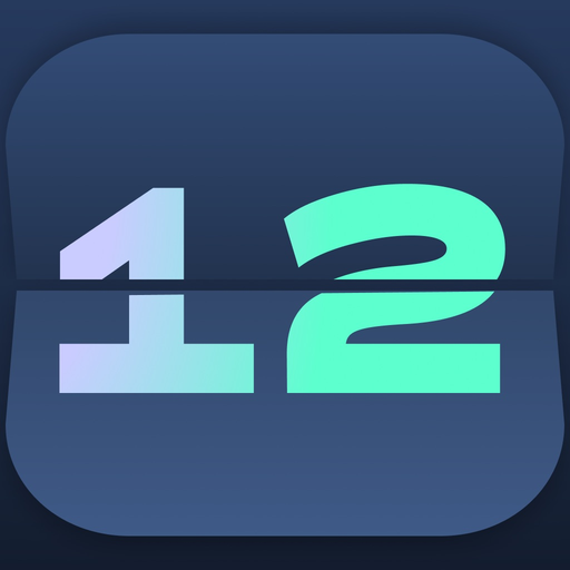 Day Counter. Count Up & Down app icon