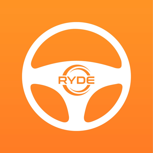 RYDE Driver - Qatar app icon