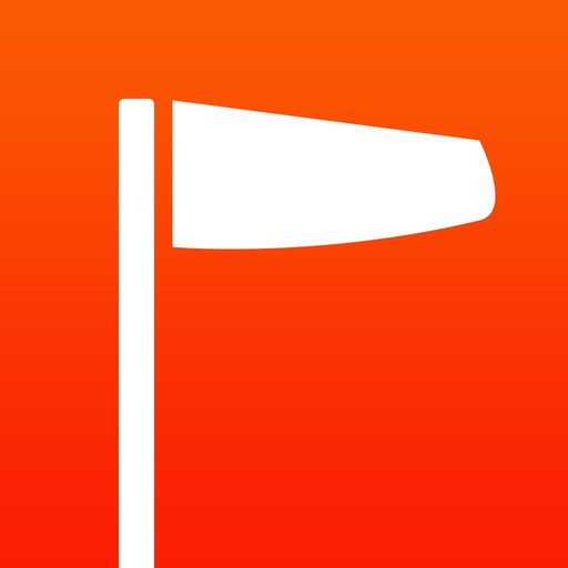 Windsock app icon