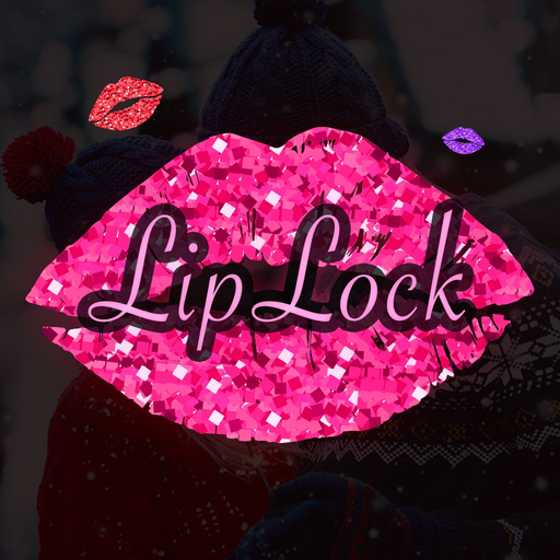 Lipstick Kiss Stickers app icon