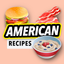 American Recipes-Cooking Guide icon