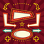 Stage Direction-Static Sticker icon