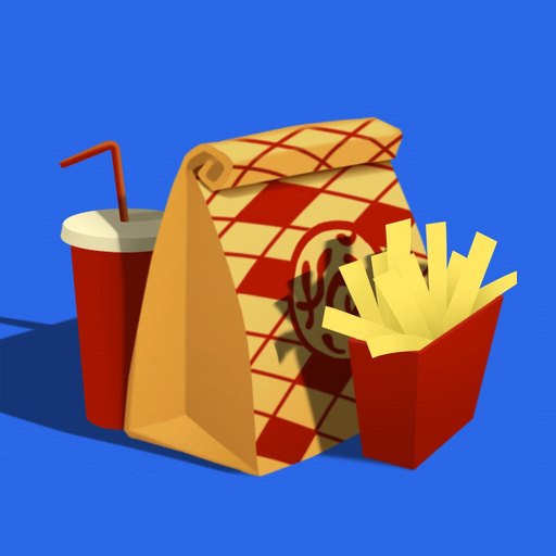 Fast Food Empire - Idle Cafe app icon