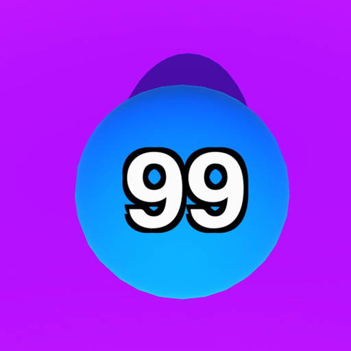 Grow Ball 3D app icon